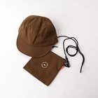 【ノーリーズ グッドマン/NOLLEY'S goodman / MEN】の【halo commodity/ハロ コモディティー】Bend Banner Cap h261-201 キャメル|ID: prp329100004834417 ipo3291000000035212133