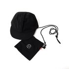 【ノーリーズ グッドマン/NOLLEY'S goodman / MEN】の【halo commodity/ハロ コモディティー】Bend Banner Cap h261-201 ブラック|ID: prp329100004834417 ipo3291000000035212134