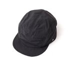 【ノーリーズ グッドマン/NOLLEY'S goodman / MEN】の【halo commodity/ハロ コモディティー】Salt Jet Cap h261-311 チャコールグレー|ID: prp329100004834418 ipo3291000000035212138