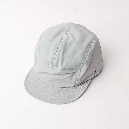【ノーリーズ グッドマン/NOLLEY'S goodman / MEN】の【halo commodity/ハロ コモディティー】Salt Jet Cap h261-311 インテリア・キッズ・メンズ・レディースファッション・服の通販 founy(ファニー) 　ファッション　Fashion　メンズファッション　Fashion for Men　コンパクト　Compact, Small Size　フィット　Fit, Slim Fit　メッシュ　Mesh, Net Fabric　ワイヤー　Wire, Wired Bra　ライトグレー|ID: prp329100004834418 ipo3291000000035212139