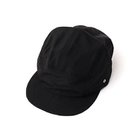【ノーリーズ グッドマン/NOLLEY'S goodman / MEN】の【halo commodity/ハロ コモディティー】Salt Jet Cap h261-311 ブラック|ID: prp329100004834418 ipo3291000000035212140