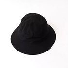 【ノーリーズ グッドマン/NOLLEY'S goodman / MEN】の【halo commodity/ハロ コモディティー】Salt Path Hat h261-411 ブラック|ID: prp329100004834419 ipo3291000000035212145