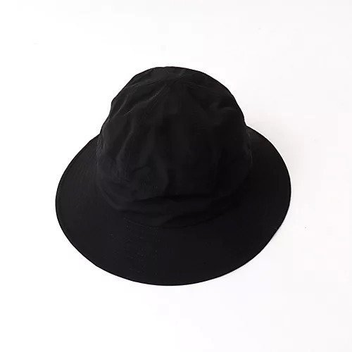 【ノーリーズ グッドマン/NOLLEY'S goodman / MEN】の【halo commodity/ハロ コモディティー】Salt Path Hat h261-411 インテリア・キッズ・メンズ・レディースファッション・服の通販 founy(ファニー) 　ファッション　Fashion　メンズファッション　Fashion for Men　アウトドア　Outdoor Clothing　クラウン　Crown, Royal Motif　フィット　Fit, Slim Fit　メッシュ　Mesh, Net Fabric　ブラック|ID: prp329100004834419 ipo3291000000035212145