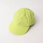 【ノーリーズ グッドマン/NOLLEY'S goodman / MEN】の【halo commodity/ハロ コモディティー】Salt Hole Cap h261-211 イエロー|ID: prp329100004834421 ipo3291000000035212156