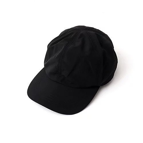 【ノーリーズ グッドマン/NOLLEY'S goodman / MEN】の【halo commodity/ハロ コモディティー】Salt Hole Cap h261-211 インテリア・キッズ・メンズ・レディースファッション・服の通販 founy(ファニー) 　ファッション　Fashion　メンズファッション　Fashion for Men　キャップ　Cap, Baseball Cap　クラウン　Crown, Royal Motif　フィット　Fit, Slim Fit　メッシュ　Mesh, Net Fabric　ブラック|ID: prp329100004834421 ipo3291000000035212158