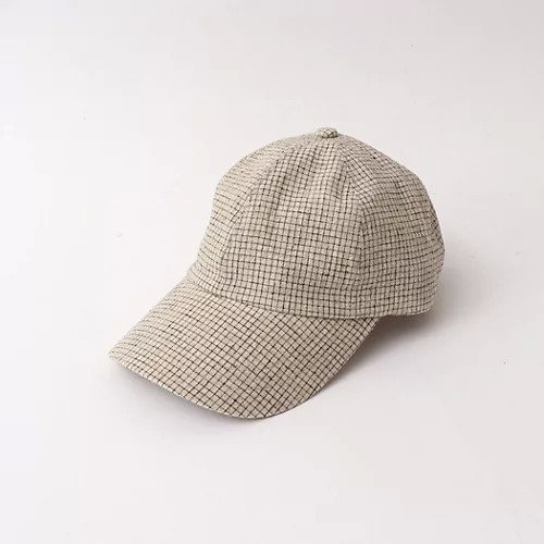 【ノーリーズ グッドマン/NOLLEY'S goodman / MEN】の【Nine Tailor/ナインテーラー】Horsetail Cap N-1605 人気、トレンドファッション・服の通販 founy(ファニー) 　ファッション　Fashion　メンズファッション　Fashion for Men　キャップ　Cap, Baseball Cap　クラウン　Crown, Royal Motif　デニム　Denim, Jeans Material　バランス　Balance, Style Balance　帽子　Hat, Headwear　リラックス　Relax, Relaxed Fit　日本製　Made In Japan　other-2|ID: prp329100004834422 ipo3291000000035212164