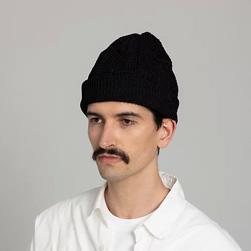 【ノーリーズ グッドマン/NOLLEY'S goodman / MEN】の【Nine Tailor/ナインテーラー】Clematis Watch N-1622 インテリア・キッズ・メンズ・レディースファッション・服の通販 founy(ファニー) 　ファッション　Fashion　メンズファッション　Fashion for Men　フィット　Fit, Slim Fit　帽子　Hat, Headwear　日本製　Made In Japan　ブラック|ID: prp329100004834423 ipo3291000000035212167