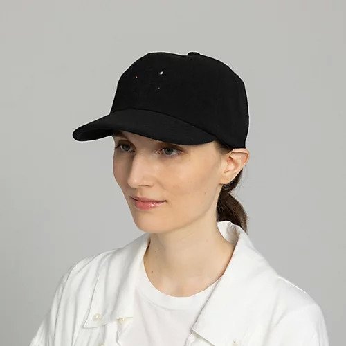 【ノーリーズ グッドマン/NOLLEY'S goodman / MEN】の【Nine Tailor/ナインテーラー】Heliotrope Cap N-1614 インテリア・キッズ・メンズ・レディースファッション・服の通販 founy(ファニー) 　ファッション　Fashion　メンズファッション　Fashion for Men　キャップ　Cap, Baseball Cap　バランス　Balance, Style Balance　帽子　Hat, Headwear　メッシュ　Mesh, Net Fabric　日本製　Made In Japan　ブラック|ID: prp329100004834425 ipo3291000000035212179