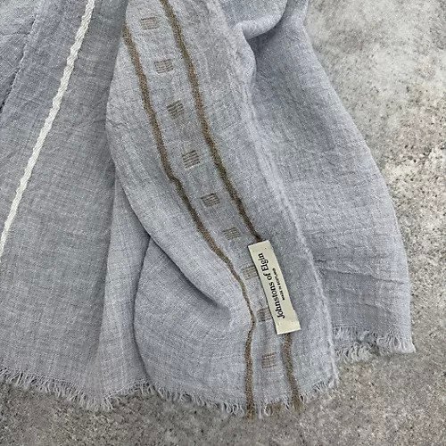 【ノーリーズ グッドマン/NOLLEY'S goodman / MEN】の【Johnstons of Elgin/ジョンストンズ・オブ・エルガン】WB002860 Cyrus Scarf 70 人気、トレンドファッション・服の通販 founy(ファニー) 　ファッション　Fashion　メンズファッション　Fashion for Men　 other-1|ID: prp329100004834426 ipo3291000000035212182