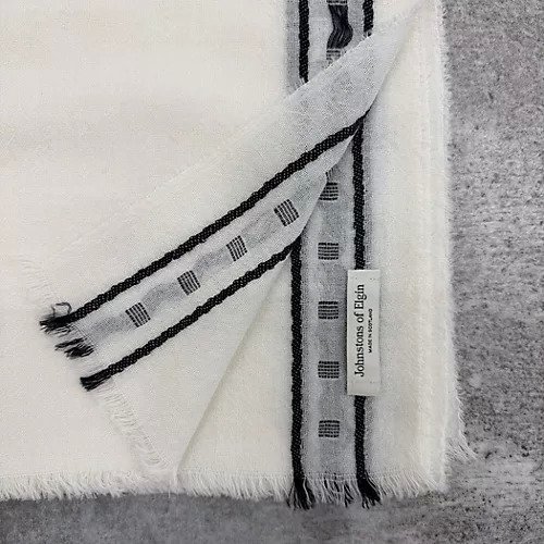 【ノーリーズ グッドマン/NOLLEY'S goodman / MEN】の【Johnstons of Elgin/ジョンストンズ・オブ・エルガン】WB002860 Cyrus Scarf 70 人気、トレンドファッション・服の通販 founy(ファニー) 　ファッション　Fashion　メンズファッション　Fashion for Men　other-3|ID: prp329100004834426 ipo3291000000035212187