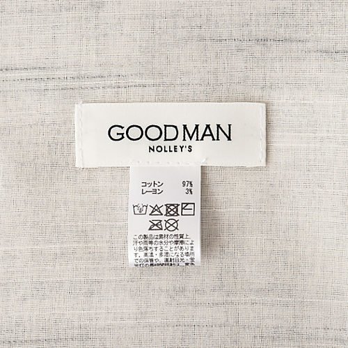 【ノーリーズ グッドマン/NOLLEY'S goodman / MEN】のライトボーダーストール80 人気、トレンドファッション・服の通販 founy(ファニー) 　ファッション　Fashion　メンズファッション　Fashion for Men　エレガント 上品　Elegant　ストール　Stole, Wrap　リラックス　Relax, Relaxed Fit　other-3|ID: prp329100004834429 ipo3291000000035212201