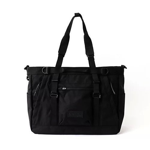 【ノーリーズ グッドマン/NOLLEY'S goodman / MEN】の【BAICYCLON by bagjack/バイシクロン バイ バッグジャック】NCL-06 MULTI HANDLE 2WAY TOTE BAG 人気、トレンドファッション・服の通販 founy(ファニー) 　ファッション　Fashion　メンズファッション　Fashion for Men　バッグ　Bags　トートバッグ / 通勤・大容量バッグ　Tote Bags　アクセサリー　Fashion Accessories　コレクション　Collection, Seasonal Line　コーティング　Coating, Coated Finish　軽量　Lightweight, Ultra Light　ショルダー　Shoulder, Shoulder Strap　シリコン　Silicone, Silicone Material　ジップ　Zip, Zipper　スリーブ　Sleeve, Long Sleeve / Short Sleeve　フラップ　Flap, Flap Pocket　フロント　Front, Front Design　ポケット　Pocket, Pocket Detail　other-2|ID: prp329100004834430 ipo3291000000035212204