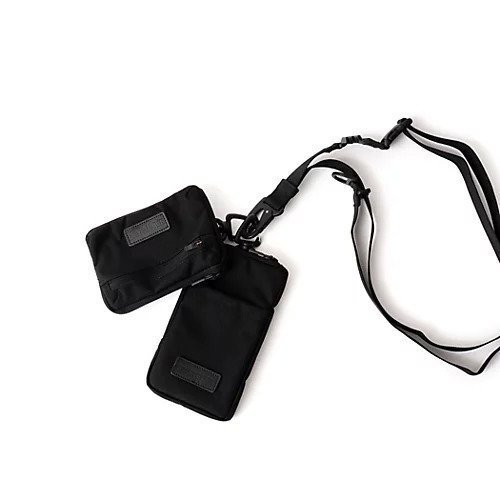 【ノーリーズ グッドマン/NOLLEY'S goodman / MEN】の【BAICYCLON by bagjack/バイシクロン バイ バッグジャック】NCL-05 COMBO SHOULDER PURSE 人気、トレンドファッション・服の通販 founy(ファニー) 　ファッション　Fashion　メンズファッション　Fashion for Men　バッグ　Bags　アクセサリー　Fashion Accessories　ウォレット　Wallet　クッション　Cushion, Throw Pillow　コレクション　Collection, Seasonal Line　コンビ　Combo, Combination Style　コーティング　Coating, Coated Finish　軽量　Lightweight, Ultra Light　シリコン　Silicone, Silicone Material　ポケット　Pocket, Pocket Detail　other-2|ID: prp329100004834431 ipo3291000000035212208