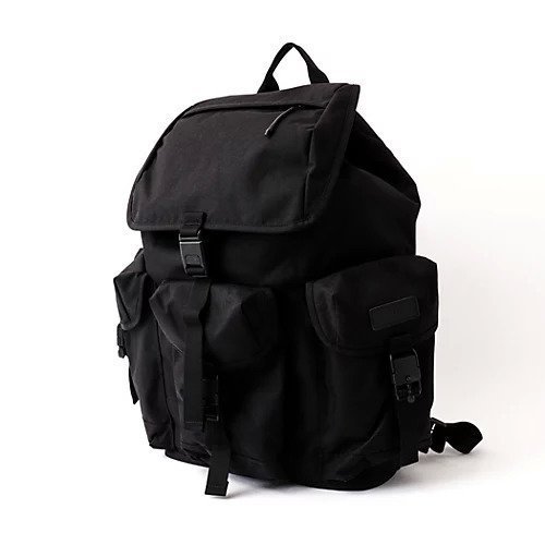 【ノーリーズ グッドマン/NOLLEY'S goodman / MEN】の【BAICYCLON by bagjack/バイシクロン バイ バッグジャック】NCL-04 DRAWSTRING BACKPACK 人気、トレンドファッション・服の通販 founy(ファニー) 　ファッション　Fashion　メンズファッション　Fashion for Men　バッグ　Bags　アクセサリー　Fashion Accessories　コレクション　Collection, Seasonal Line　コーティング　Coating, Coated Finish　巾着　Drawstring Bag, Kinchaku　軽量　Lightweight, Ultra Light　ショルダー　Shoulder, Shoulder Strap　シリコン　Silicone, Silicone Material　スリーブ　Sleeve, Long Sleeve / Short Sleeve　ダメージ　Distressed, Destroyed　フラップ　Flap, Flap Pocket　フロント　Front, Front Design　ポケット　Pocket, Pocket Detail　マグネット　Magnet, Magnetic Closure　2026年　2026　other-3|ID: prp329100004834432 ipo3291000000035212213