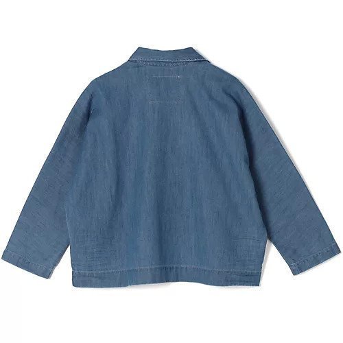 【フランク&アイリーン/Frank&Eileen】のGABI 人気、トレンドファッション・服の通販 founy(ファニー) 　ファッション　Fashion　レディースファッション　Fashion for Women　スキッパー　Skipper, Open Collar　デニム　Denim, Jeans Material　リラックス　Relax, Relaxed Fit　洗える　Machine Washable　other-2|ID: prp329100004834607 ipo3291000000035212881