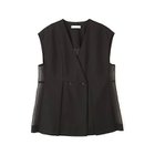 【アドーア/ADORE】のスマートトロピカルブラウス ブラック|ID: prp329100004835317 ipo3291000000035220929