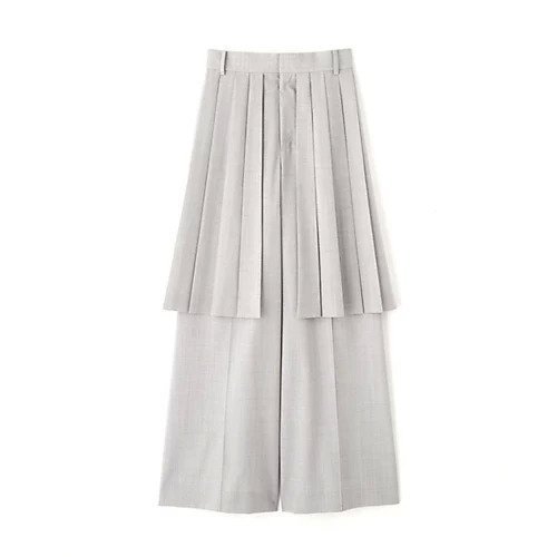 【アドーア/ADORE】のスマートトロピカルパンツ インテリア・キッズ・メンズ・レディースファッション・服の通販 founy(ファニー) https://founy.com/ ファッション Fashion レディースファッション Fashion for Women パンツ Pants & Trousers おすすめ Recommended / Our Picks スタンダード Standard, Basic セットアップ Set-Up, Coordinated Outfit フィット Fit, Slim Fit プリーツ Pleats, Pleated ワイド Wide, Wide Fit 冬 Winter / This Winter A/W・秋冬 Autumn/Winter |ID: prp329100004835325 ipo3291000000035220997