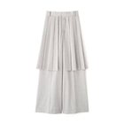 【アドーア/ADORE】のスマートトロピカルパンツ グレー|ID: prp329100004835325 ipo3291000000035220999