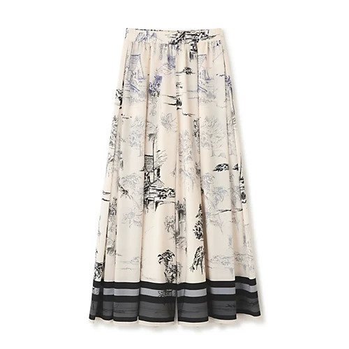 【アドーア/ADORE】のサウダージプリントパンツ インテリア・キッズ・メンズ・レディースファッション・服の通販 founy(ファニー) https://founy.com/ ファッション Fashion レディースファッション Fashion for Women パンツ Pants & Trousers おすすめ Recommended / Our Picks スタンダード Standard, Basic パウダー Powder, Soft Tone フィット Fit, Slim Fit フロント Front, Front Design プリント Print, Printed Pattern モチーフ Motif, Design Theme ワイド Wide, Wide Fit 冬 Winter / This Winter A/W・秋冬 Autumn/Winter |ID: prp329100004835327 ipo3291000000035221013