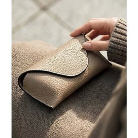 【スタイルデリ/STYLE DELI】 【DELI by】エンベロープフラップレザーサングラスケース人気、トレンドファッション・服の通販 founy(ファニー) ファッション Fashion レディースファッション Fashion for Women サングラス&メガネ Sunglasses & Eyewear サングラス Sunglasses, Shades スマート Smart, Elegant チェーン Chain, Chain Strap フラップ Flap, Flap Pocket メガネ Glasses, Eyewear おすすめ Recommended / Our Picks ギフト プレゼント Gift / Present |ID:prp329100004837005