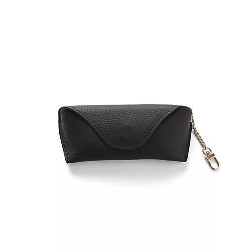 【スタイルデリ/STYLE DELI】の【DELI by】エンベロープフラップレザーサングラスケース インテリア・キッズ・メンズ・レディースファッション・服の通販 founy(ファニー) 　ファッション　Fashion　レディースファッション　Fashion for Women　サングラス&メガネ　Sunglasses & Eyewear　サングラス　Sunglasses, Shades　スマート　Smart, Elegant　チェーン　Chain, Chain Strap　フラップ　Flap, Flap Pocket　メガネ　Glasses, Eyewear　おすすめ　Recommended / Our Picks　ギフト プレゼント　Gift / Present　ブラック|ID: prp329100004837005 ipo3291000000035238938