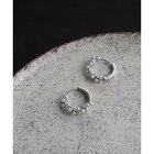 【コレカラ/collecala】の[silver925]ツイストパールフープピアス〈金属アレルギー対応〉 人気、トレンドファッション・服の通販 founy(ファニー) ファッション Fashion レディースファッション Fashion for Women シルバー Silver, Metallic Silver パール Pearl, Pearl Accent フープ Hoop, Hoop Earrings ポーチ Pouch, Small Case エレガント 上品 Elegant thumbnail シルバー|ID: prp329100004837035 ipo3291000000035239198