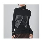 【ウィムガゼット/Whim Gazette】のレザービスチェ 人気、トレンドファッション・服の通販 founy(ファニー) ファッション Fashion レディースファッション Fashion for Women トップス・カットソー Cut & Sew Tops ビスチェ Bustiers & Corset Tops / Layered Bustier Style カットソー Cut and Sewn Top コンパクト Compact, Small Size フィット Fit, Slim Fit リアル Real, Realistic 2026年 2026 thumbnail ブラック|ID: prp329100004837696 ipo3291000000035247942