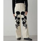 【ウィムガゼット/Whim Gazette】のコード刺繍パンツ 人気、トレンドファッション・服の通販 founy(ファニー) ファッション Fashion レディースファッション Fashion for Women パンツ Pants & Trousers インド Indian Textile シンプル Simple, Minimal フラット Flat, Flat Shoes レース Lace, Lace Fabric ワイド Wide, Wide Fit 2026年 2026 thumbnail ベージュ|ID: prp329100004837726 ipo3291000000035248151