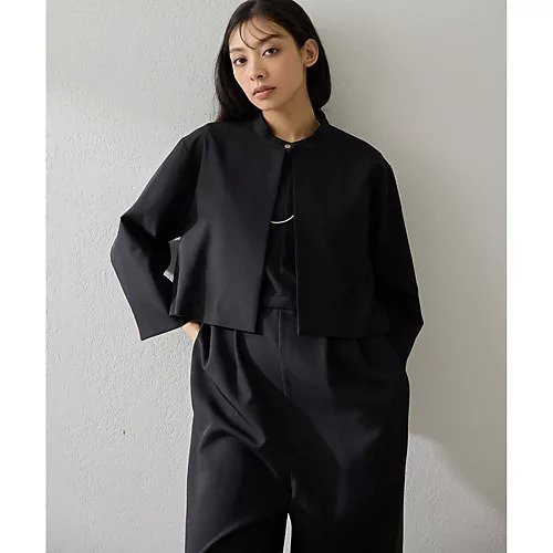 【ウィムガゼット/Whim Gazette】の【THE PAUSE】ジャケットセットオールインワン インテリア・キッズ・メンズ・レディースファッション・服の通販 founy(ファニー) https://founy.com/ ファッション Fashion レディースファッション Fashion for Women アウター Coat / Outerwear Collection レディースジャケット・軽アウター Jackets ワンピース Dresses オールインワン・ワンピース Dresses and Jumpsuits オケージョン Occasion Wear ヴィンテージ Vintage Style グラデーション Gradient, Ombre コンビネゾン Jumpsuit, All-in-One ショート Short, Short Length ジャケット Jacket, Outerwear スタイリッシュ Stylish, Fashionable セットアップ Set-Up, Coordinated Outfit ワーク Workwear, Utility Style 2026年 2026 |ID: prp329100004837730 ipo3291000000035248173