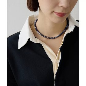 【ウィムガゼット/Whim Gazette】 【Hoaw.】Pearl ネックレス人気、トレンドファッション・服の通販 founy(ファニー) ファッション Fashion レディースファッション Fashion for Women ジュエリー Jewelry ネックレス Necklaces & Pendants アクセサリー Fashion Accessories シューズ Shoes, Footwear ショート Short, Short Length シルバー Silver, Metallic Silver ネックレス Necklace, Pendant Necklace バロック Baroque, Baroque Design パール Pearl, Pearl Accent エレガント 上品 Elegant 2026年 2026 |ID:prp329100004837739