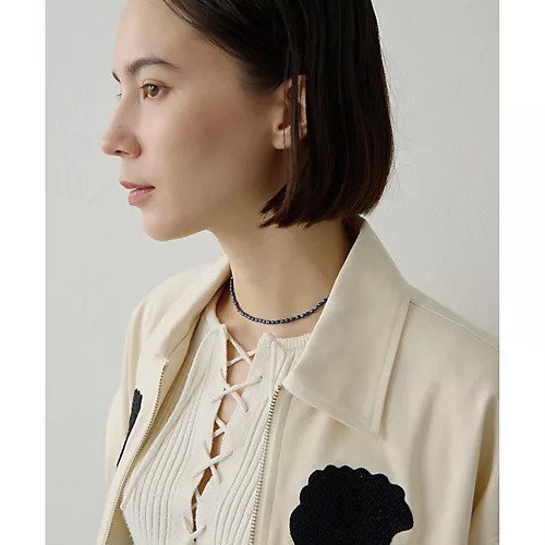 【ウィムガゼット/Whim Gazette】の【Hoaw.】Pearl choker ネックレス 人気、トレンドファッション・服の通販 founy(ファニー) 　ファッション　Fashion　レディースファッション　Fashion for Women　ジュエリー　Jewelry　ネックレス　Necklaces & Pendants　アクセサリー　Fashion Accessories　シューズ　Shoes, Footwear　シルバー　Silver, Metallic Silver　ネックレス　Necklace, Pendant Necklace　バロック　Baroque, Baroque Design　パール　Pearl, Pearl Accent　フロント　Front, Front Design　おすすめ　Recommended / Our Picks　エレガント 上品　Elegant　2026年　2026　other-3|ID: prp329100004837741 ipo3291000000035248274