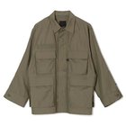 【ダイワ ピアサーティナイン/DAIWA PIER39】のW s TECH MULTI FISHING POCKET MIL BDU SHIRT L/S 人気、トレンドファッション・服の通販 founy(ファニー) ファッション Fashion レディースファッション Fashion for Women トップス・カットソー Cut & Sew Tops シャツ・ブラウス・オフィスカジュアル Elegant Blouses & Button-Ups アウトドア Outdoor Clothing ツイル Twist, Twisted Detail プリーツ Pleats, Pleated ポケット Pocket, Pocket Detail ミリタリー Military, Army Style ワーク Workwear, Utility Style 洗える Machine Washable thumbnail SAGE GRAY|ID: prp329100004837887 ipo3291000000035305227