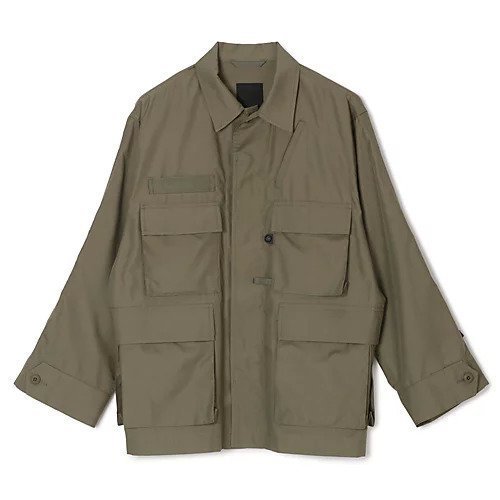 【ダイワ ピアサーティナイン/DAIWA PIER39】のW s TECH MULTI FISHING POCKET MIL BDU SHIRT L/S インテリア・キッズ・メンズ・レディースファッション・服の通販 founy(ファニー) 　ファッション　Fashion　レディースファッション　Fashion for Women　トップス・カットソー　Cut & Sew Tops　シャツ・ブラウス・オフィスカジュアル　Elegant Blouses & Button-Ups　アウトドア　Outdoor Clothing　ツイル　Twist, Twisted Detail　プリーツ　Pleats, Pleated　ポケット　Pocket, Pocket Detail　ミリタリー　Military, Army Style　ワーク　Workwear, Utility Style　洗える　Machine Washable　SAGE GRAY|ID: prp329100004837887 ipo3291000000035305227
