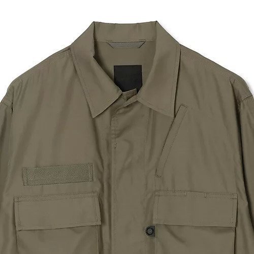 【ダイワ ピアサーティナイン/DAIWA PIER39】のW s TECH MULTI FISHING POCKET MIL BDU SHIRT L/S 人気、トレンドファッション・服の通販 founy(ファニー) 　ファッション　Fashion　レディースファッション　Fashion for Women　トップス・カットソー　Cut & Sew Tops　シャツ・ブラウス・オフィスカジュアル　Elegant Blouses & Button-Ups　アウトドア　Outdoor Clothing　ツイル　Twist, Twisted Detail　プリーツ　Pleats, Pleated　ポケット　Pocket, Pocket Detail　ミリタリー　Military, Army Style　ワーク　Workwear, Utility Style　洗える　Machine Washable　other-3|ID: prp329100004837887 ipo3291000000035305231