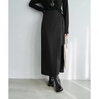 【スタイルデリ/STYLE DELI】のスタイリッシュラップスカート 人気、トレンドファッション・服の通販 founy(ファニー) ファッション Fashion レディースファッション Fashion for Women スカート Skirts くるぶし Ankle-Length スタイリッシュ Stylish, Fashionable スリット Slit, Slit Detail スーツ Suit, Formalwear タイツ Tights, Legwear 定番 Standard, Basic Item フェイク Faux, Fake フォルム Silhouette, Form フロント Front, Front Design ペチコート Petticoat, Underskirt ポケット Pocket, Pocket Detail 防寒 Cold Protection, Winter-Ready ラップ Wrap, Wrap Design リボン Ribbon, Bow ループ Loop, Loop Knit ロング Long, Long-Length 夏 Summer thumbnail ブラック|ID: prp329100004837891 ipo3291000000035249265