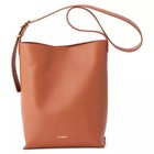 【ジル サンダー/JIL SANDER】のCANNOLO TOTE 人気、トレンドファッション・服の通販 founy(ファニー) ファッション Fashion レディースファッション Fashion for Women バッグ Bags ビジネス 仕事 通勤 Business / Work / Commuting thumbnail タン|ID: prp329100004837896 ipo3291000000035249281