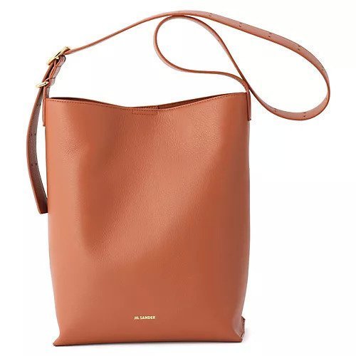 【ジル サンダー/JIL SANDER】のCANNOLO TOTE インテリア・キッズ・メンズ・レディースファッション・服の通販 founy(ファニー) 　ファッション　Fashion　レディースファッション　Fashion for Women　バッグ　Bags　ビジネス 仕事 通勤　Business / Work / Commuting　タン|ID: prp329100004837896 ipo3291000000035249281