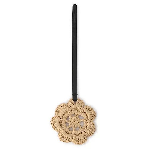 【ジル サンダー/JIL SANDER】のRAFIA CHARM FLOWERS 2 人気、トレンドファッション・服の通販 founy(ファニー) 　ファッション　Fashion　レディースファッション　Fashion for Women　チャーム　Charm, Pendant　フラワー　Flower, Floral　モチーフ　Motif, Design Theme　ラフィア　Raffia, Natural Straw　リゾート　Resort, Vacation Style　ヴィンテージ　Vintage Style　軽量　Lightweight, Ultra Light　other-2|ID: prp329100004837904 ipo3291000000035249319