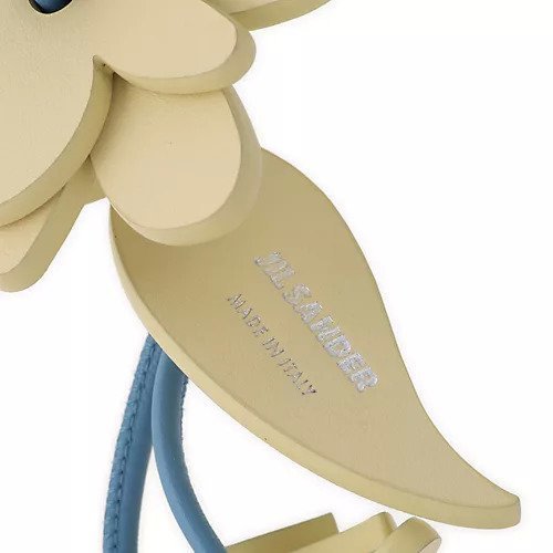 【ジル サンダー/JIL SANDER】のBLOSSOM CHARM 人気、トレンドファッション・服の通販 founy(ファニー) 　ファッション　Fashion　レディースファッション　Fashion for Women　2026年　2026　イエロー　Yellow　チャーム　Charm, Pendant　トレンド　Trend, Trending Now　ループ　Loop, Loop Knit　other-3|ID: prp329100004837905 ipo3291000000035249334