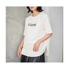 【エニー/ANY】のフロッキーロゴテールTシャツ オフ|ID: prp329100004838922 ipo3291000000036271161