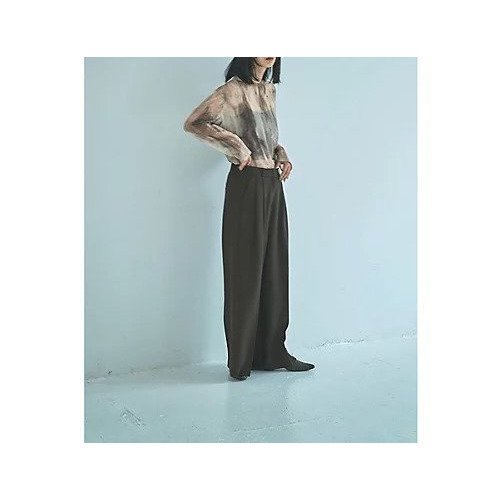 【マージュール/marjour】のNUANCE PATTERN SHEER MESH TEE 人気、トレンドファッション・服の通販 founy(ファニー) 　ファッション　Fashion　レディースファッション　Fashion for Women　インナー　Innerwear　シンプル　Simple, Minimal　スウェット / スエット　Sweatshirt, Sweatwear　ストレッチ　Stretch, Stretchy Fabric　バランス　Balance, Style Balance　ベーシック　Basic, Essential　ポケット　Pocket, Pocket Detail　ポロシャツ　Polo Shirt, Collared Tee　メッシュ　Mesh, Net Fabric　夏　Summer　other-3|ID: prp329100004838925 ipo3291000000036311206