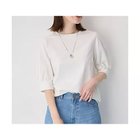 【エニー/ANY】のパフスリーブカットソー オフ|ID: prp329100004838931 ipo3291000000036292486