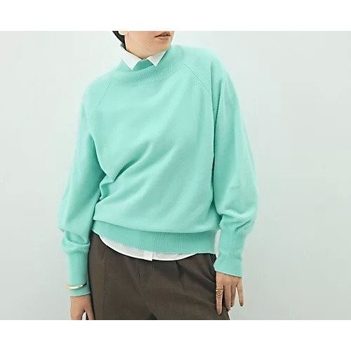 【ノーリーズ/NOLLEY'S】の12Gオルティアハイネックプルオーバーニット インテリア・キッズ・メンズ・レディースファッション・服の通販 founy(ファニー) 　ファッション　Fashion　レディースファッション　Fashion for Women　トップス・カットソー　Cut & Sew Tops　ニット　Knit Tops & Sweaters　カジュアルプルオーバー・ニットトップス　Pullovers & Knit Tops / Casual Pullovers　2025年　2025　2025-2026秋冬・A/W　Autumn/Winter 2025–26 AW25–26　ジャケット　Jacket, Outerwear　スリーブ　Sleeve, Long Sleeve / Short Sleeve　ハイネック　High Neck, Mock Neck　ミントグリーン|ID: prp329100004838932 ipo3291000000035583288