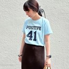 【ノーリーズ/NOLLEY'S】の店舗別注ナンバリングTシャツ 人気、トレンドファッション・服の通販 founy(ファニー) ファッション Fashion レディースファッション Fashion for Women トップス・カットソー Cut & Sew Tops シャツ・ブラウス・オフィスカジュアル Elegant Blouses & Button-Ups ロングTシャツ・Tシャツ Longline T-Shirts & Tees 2025年 2025 2025春夏・S/S Spring/Summer 2025 SS25 シンプル Simple, Minimal スペシャル Special, Limited Edition プリント Print, Printed Pattern 別注 Limited Edition, Custom Order 夏 Summer thumbnail サックス|ID: prp329100004838933 ipo3291000000036024354