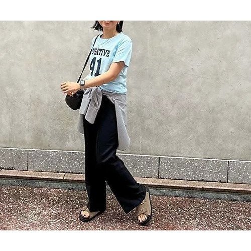 【ノーリーズ/NOLLEY'S】の店舗別注ナンバリングTシャツ 人気、トレンドファッション・服の通販 founy(ファニー) 　ファッション　Fashion　レディースファッション　Fashion for Women　トップス・カットソー　Cut & Sew Tops　シャツ・ブラウス・オフィスカジュアル　Elegant Blouses & Button-Ups　ロングTシャツ・Tシャツ　Longline T-Shirts & Tees　2025年　2025　2025春夏・S/S　Spring/Summer 2025 SS25　シンプル　Simple, Minimal　スペシャル　Special, Limited Edition　プリント　Print, Printed Pattern　別注　Limited Edition, Custom Order　夏　Summer　other-2|ID: prp329100004838933 ipo3291000000036024356