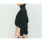 【ノーリーズ/NOLLEY'S】の《手洗い可能》《アンサンブル対応》18G天竺ハイネックプルオーバーニット ブラック|ID: prp329100004838935 ipo3291000000035311517