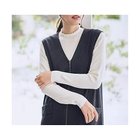 【エニー/ANY】の【6色展開】フリルネックニット エクリュ|ID: prp329100004838937 ipo3291000000035311561