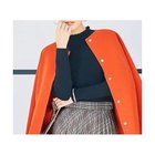 【エニー/ANY】の【6色展開】フリルネックニット ブラック|ID: prp329100004838937 ipo3291000000035311563