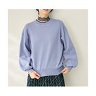 【エニー/ANY】のスウェットライクニット 人気、トレンドファッション・服の通販 founy(ファニー) ファッション Fashion レディースファッション Fashion for Women トップス・カットソー Cut & Sew Tops ニット Knit Tops & Sweaters レディースパーカー・カジュアルフーディー Casual Hoodies & Sweatshirts スウェット・クルーネックトップス Sweatshirts & Crewnecks / Relaxed Fit Sweat Tops クッション Cushion, Throw Pillow ストレッチ Stretch, Stretchy Fabric スリット Slit, Slit Detail タンク Tank Top, Sleeveless Top ボトム Bottoms, Lower Wear おすすめ Recommended / Our Picks エレガント 上品 Elegant thumbnail ライトブルー|ID: prp329100004838938 ipo3291000000036052864