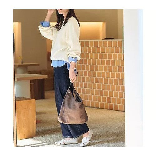 【エニー/ANY】のスウェットライクニット 人気、トレンドファッション・服の通販 founy(ファニー) 　ファッション　Fashion　レディースファッション　Fashion for Women　トップス・カットソー　Cut & Sew Tops　ニット　Knit Tops & Sweaters　レディースパーカー・カジュアルフーディー　Casual Hoodies & Sweatshirts　スウェット・クルーネックトップス　Sweatshirts & Crewnecks / Relaxed Fit Sweat Tops　クッション　Cushion, Throw Pillow　ストレッチ　Stretch, Stretchy Fabric　スリット　Slit, Slit Detail　タンク　Tank Top, Sleeveless Top　ボトム　Bottoms, Lower Wear　おすすめ　Recommended / Our Picks　エレガント 上品　Elegant　other-2|ID: prp329100004838938 ipo3291000000036052873